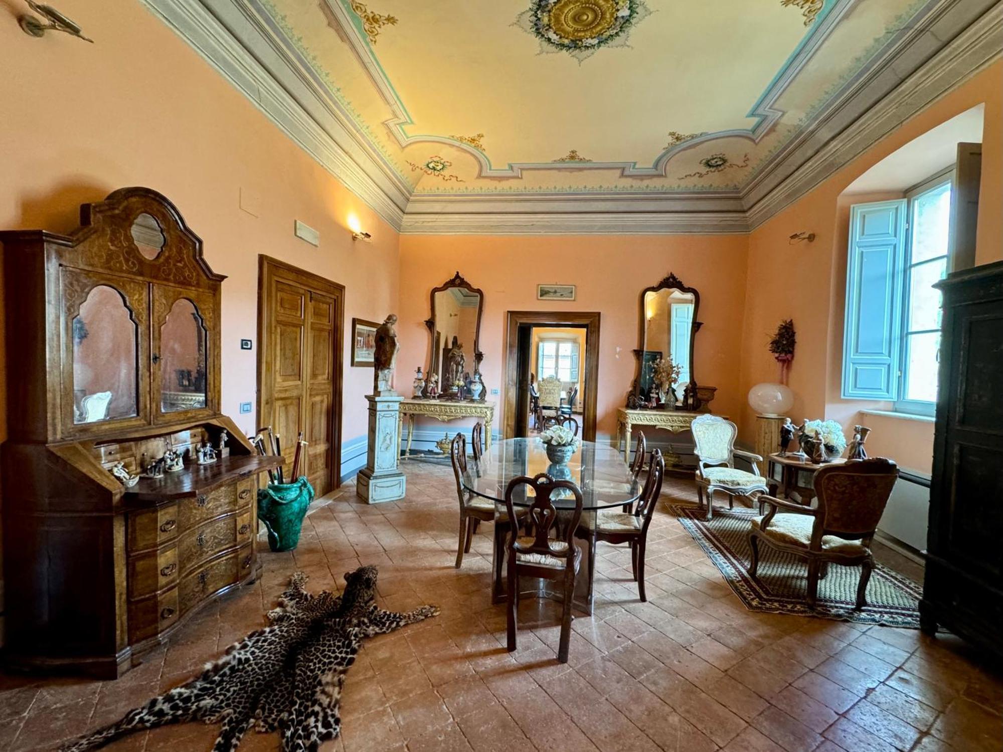 Villa Dell'Annunziata Rieti Exterior photo