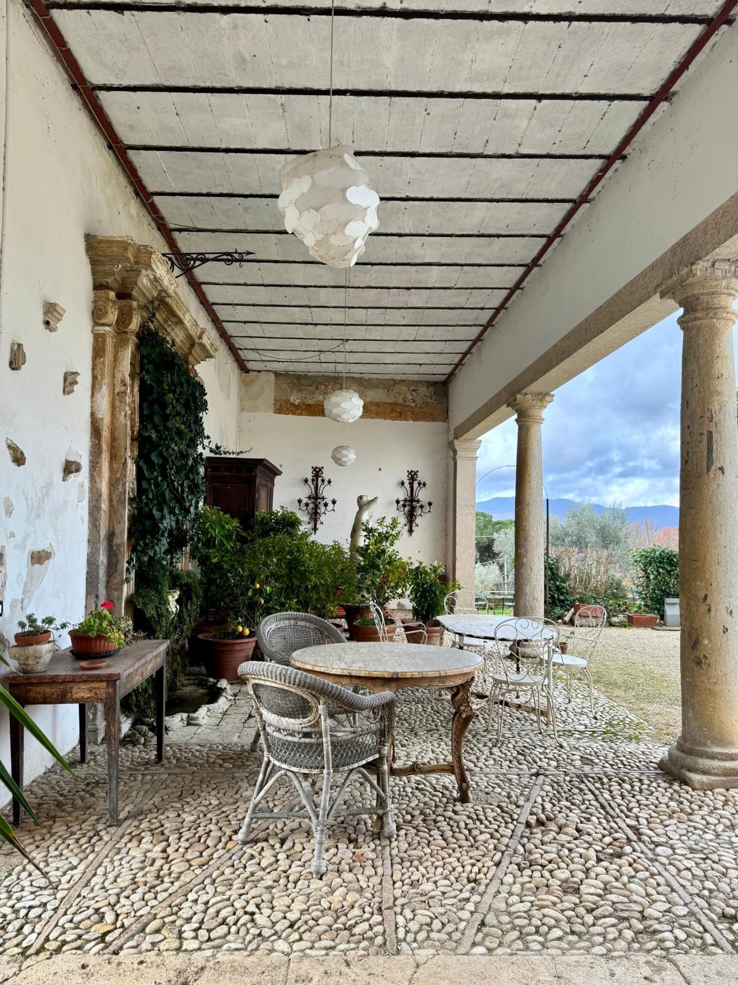 Villa Dell'Annunziata Rieti Exterior photo