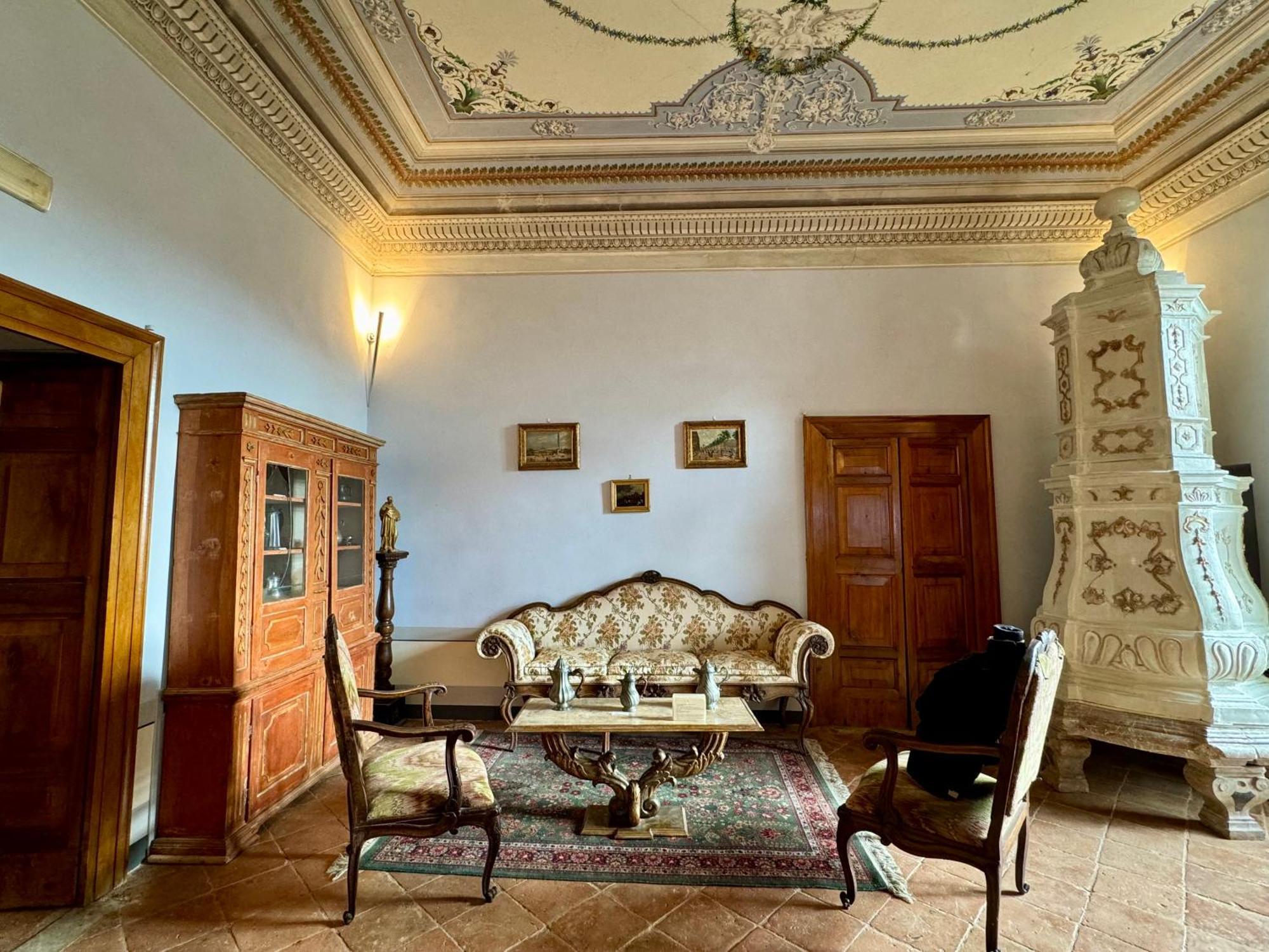 Villa Dell'Annunziata Rieti Exterior photo