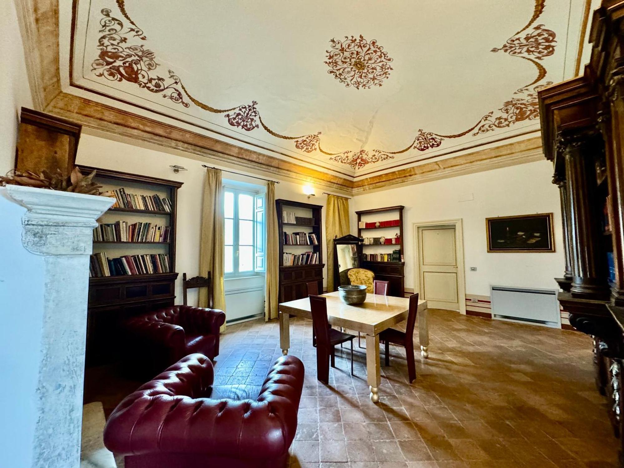 Villa Dell'Annunziata Rieti Exterior photo