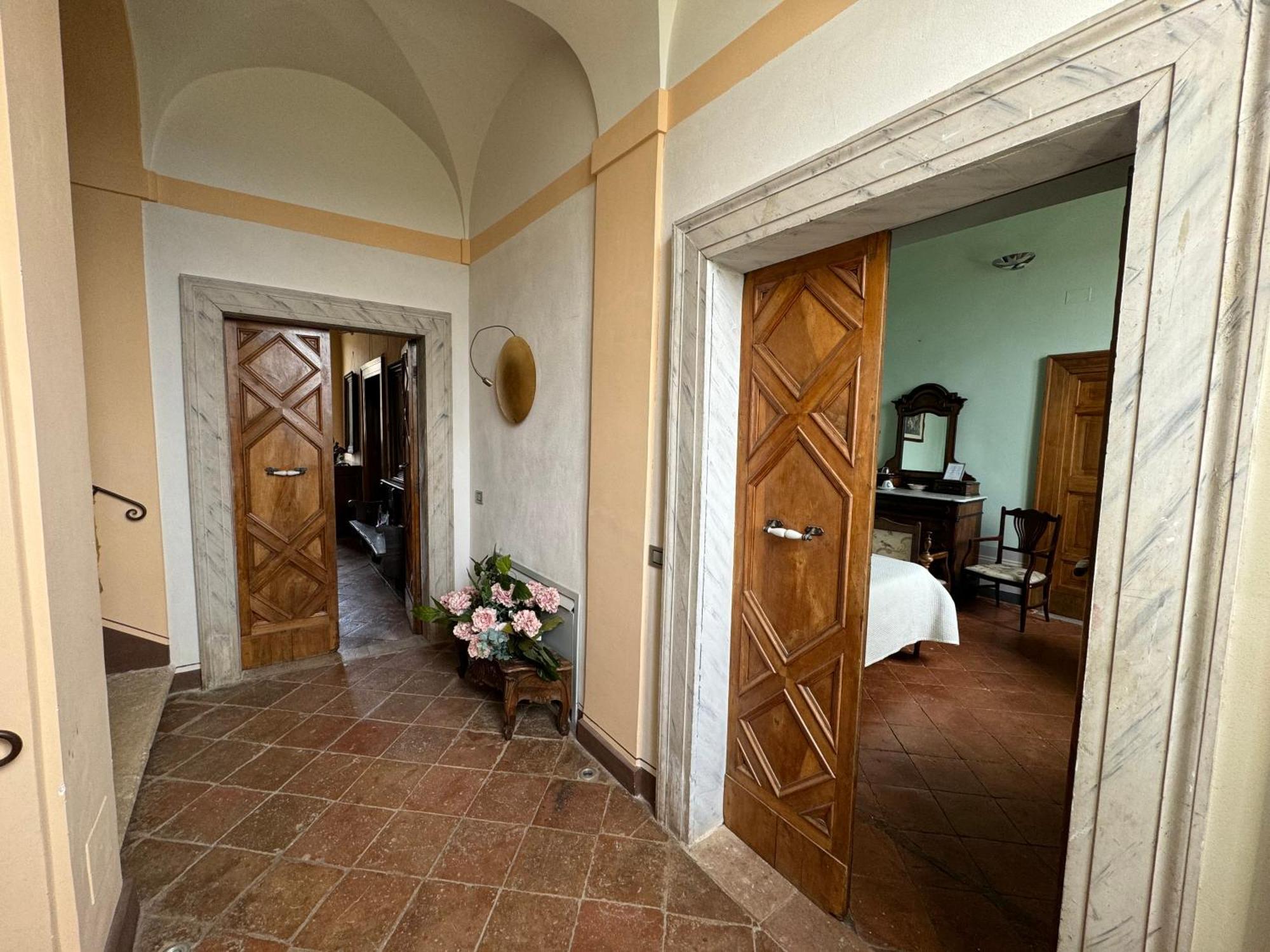 Villa Dell'Annunziata Rieti Exterior photo