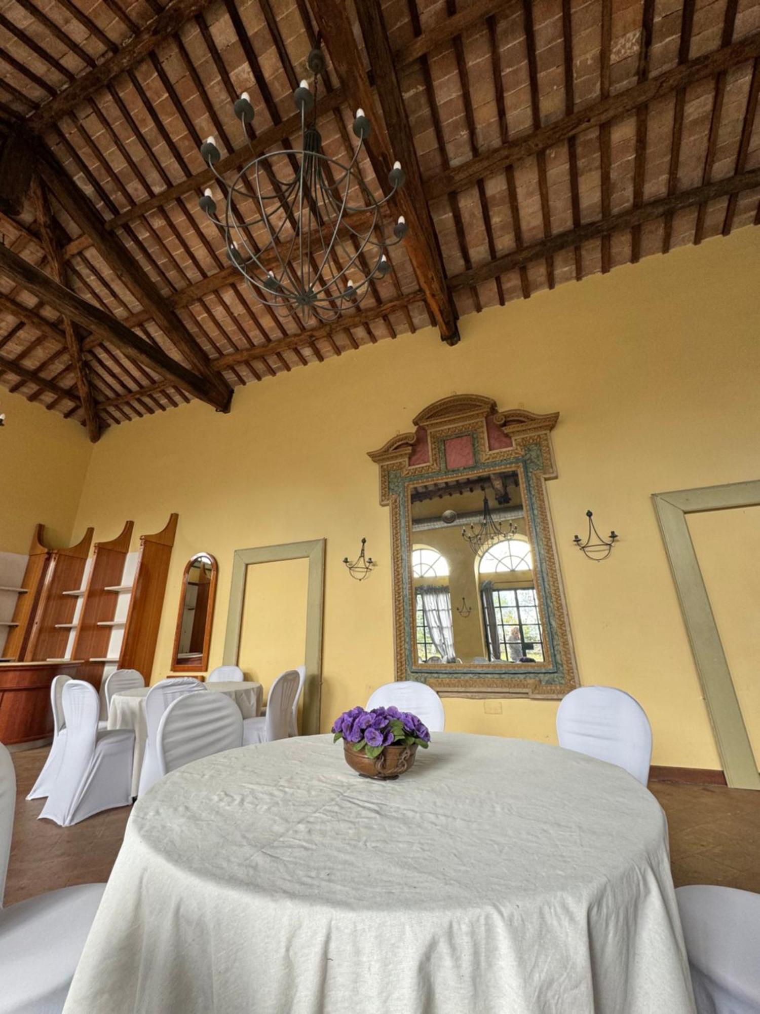 Villa Dell'Annunziata Rieti Exterior photo