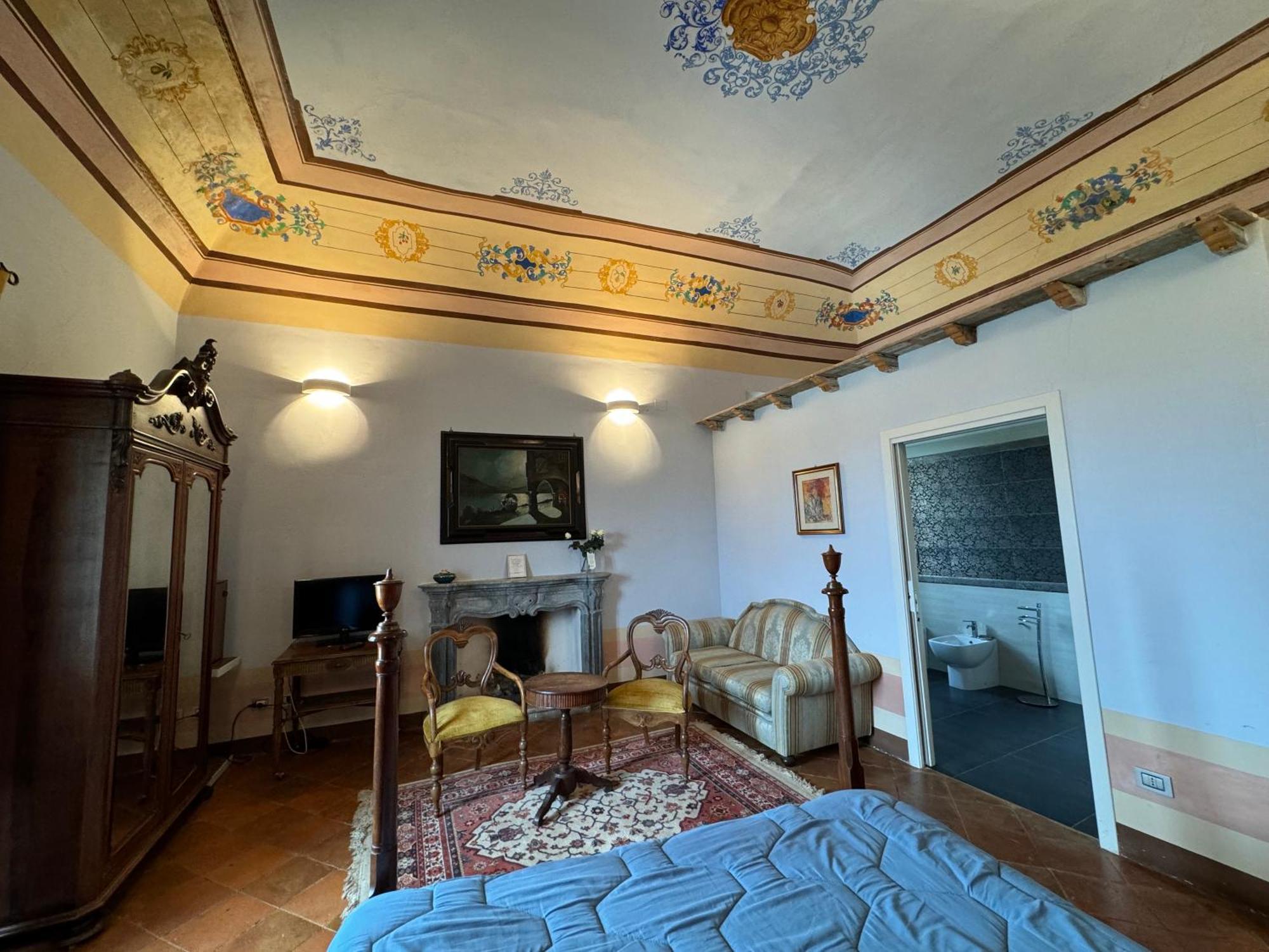 Villa Dell'Annunziata Rieti Exterior photo