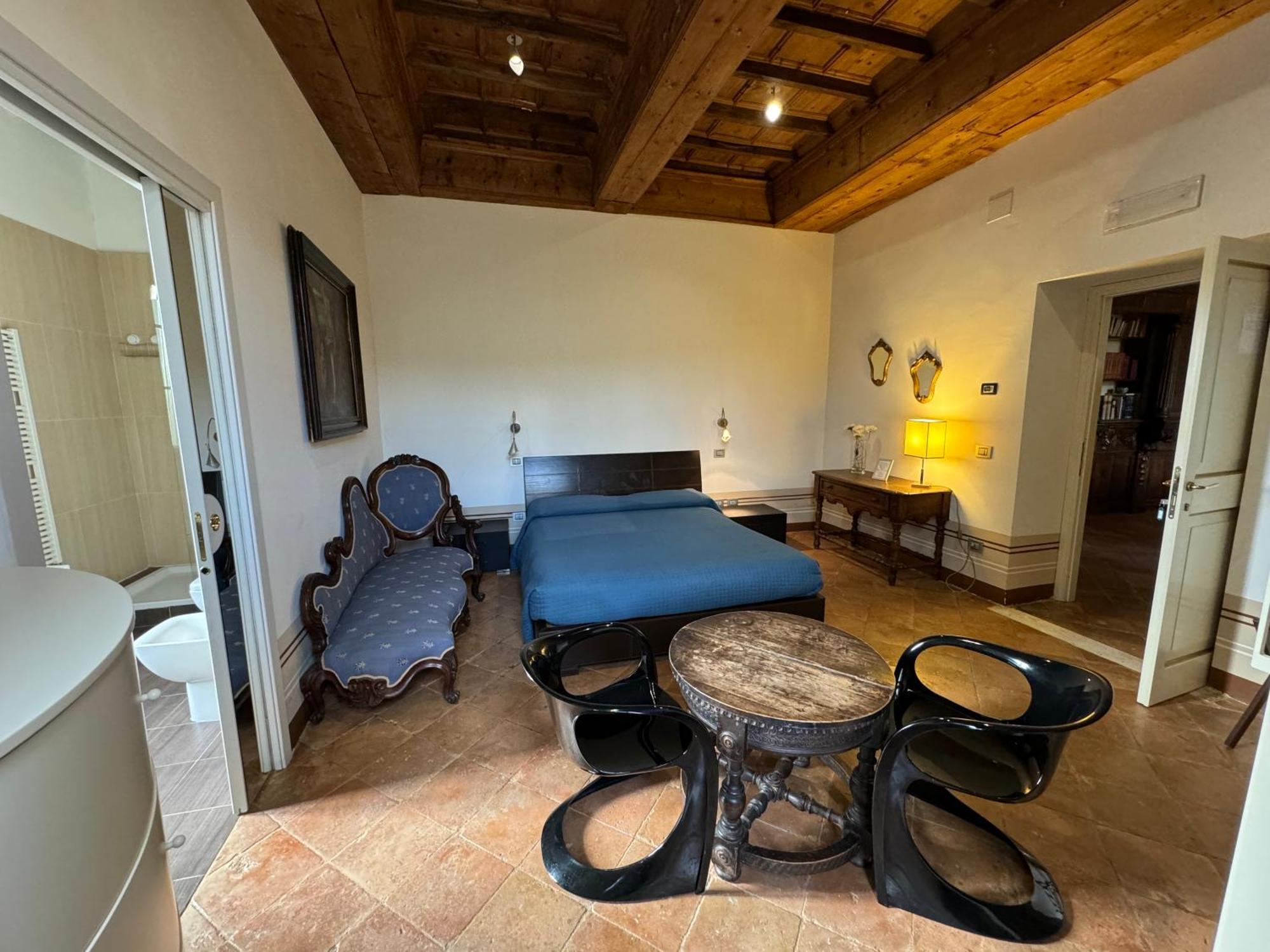 Villa Dell'Annunziata Rieti Exterior photo