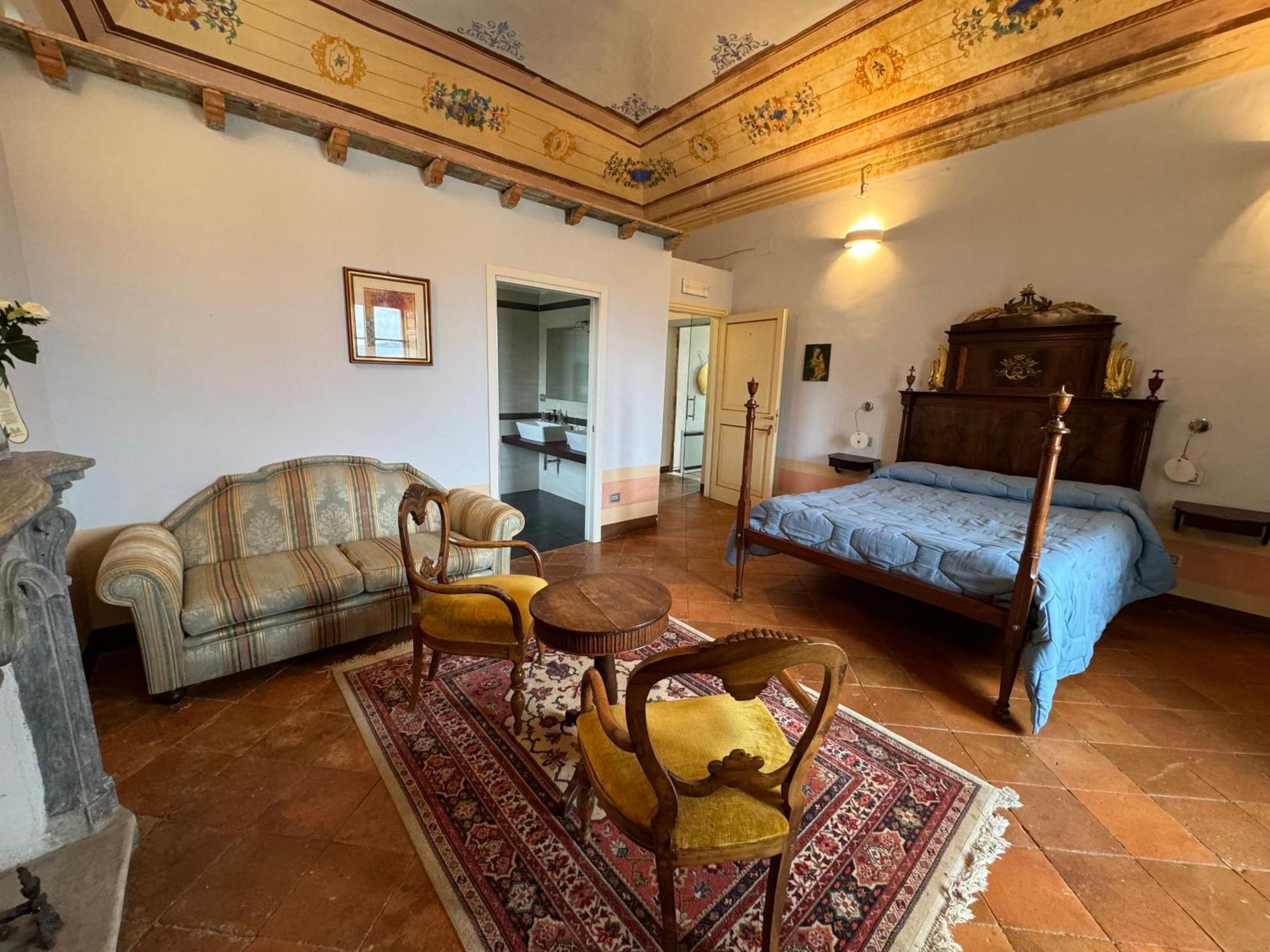 Villa Dell'Annunziata Rieti Exterior photo