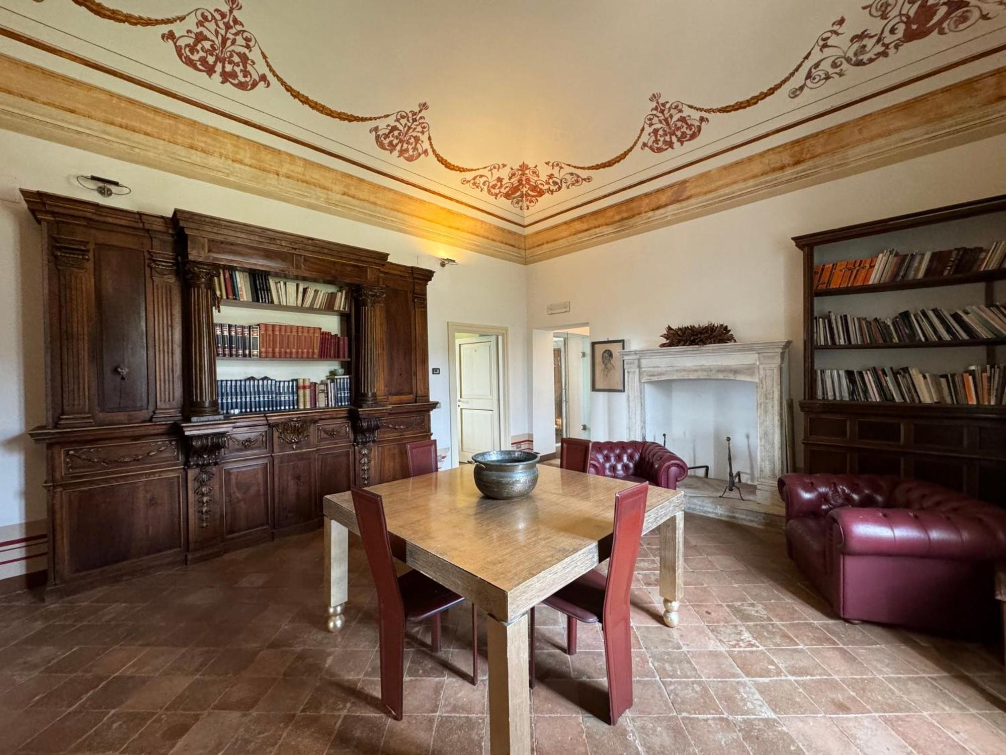 Villa Dell'Annunziata Rieti Exterior photo