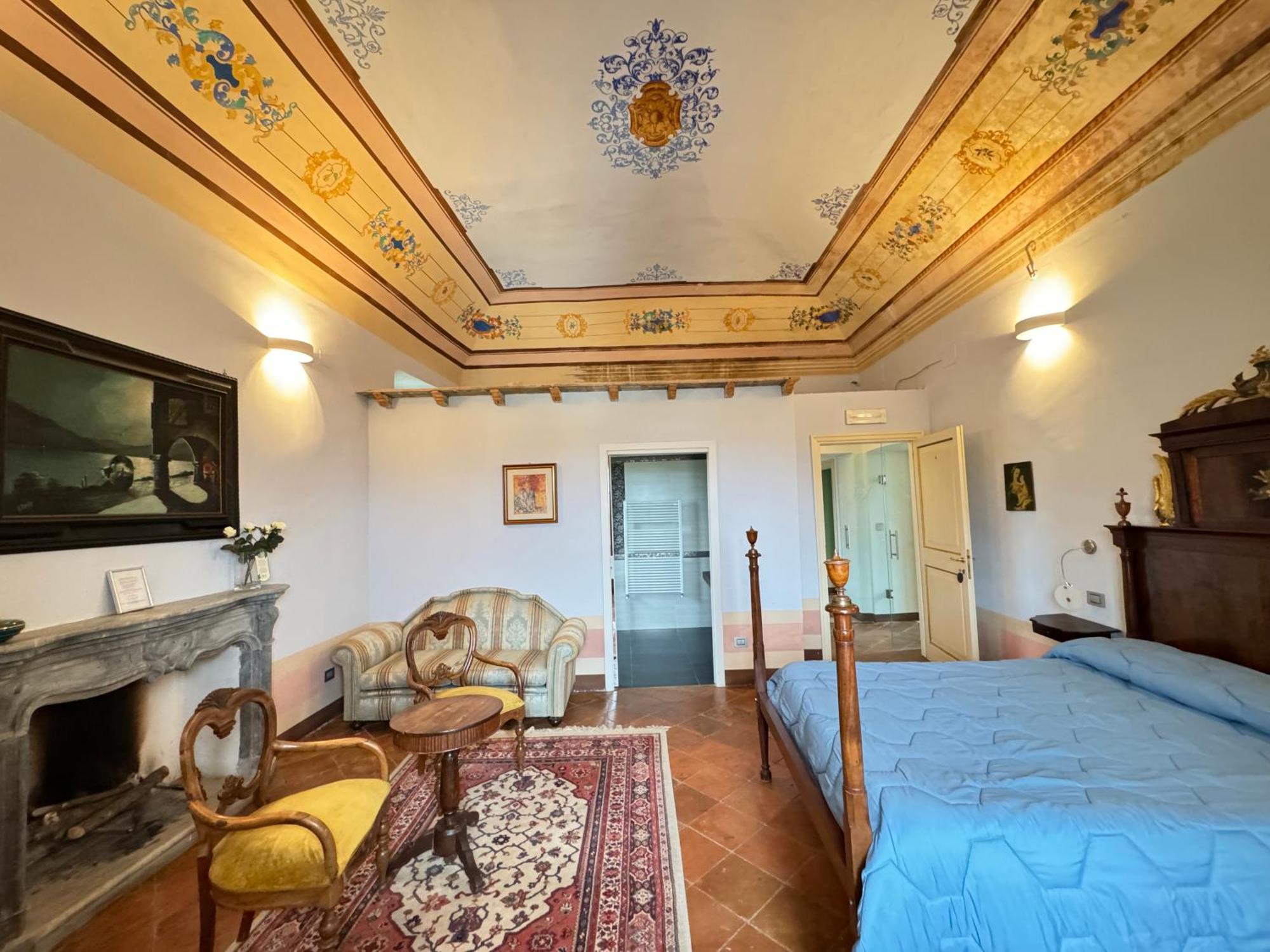 Villa Dell'Annunziata Rieti Exterior photo