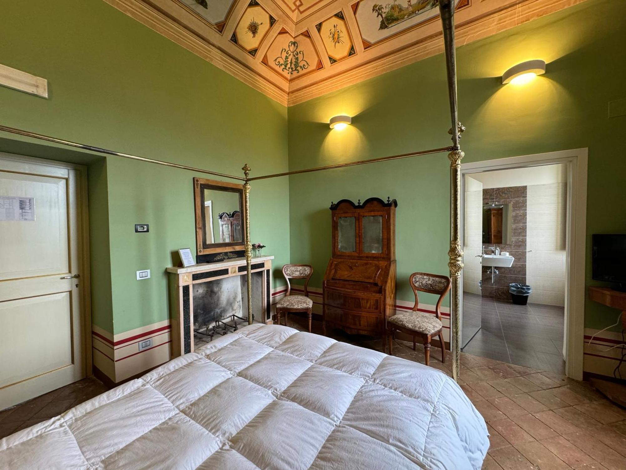 Villa Dell'Annunziata Rieti Exterior photo