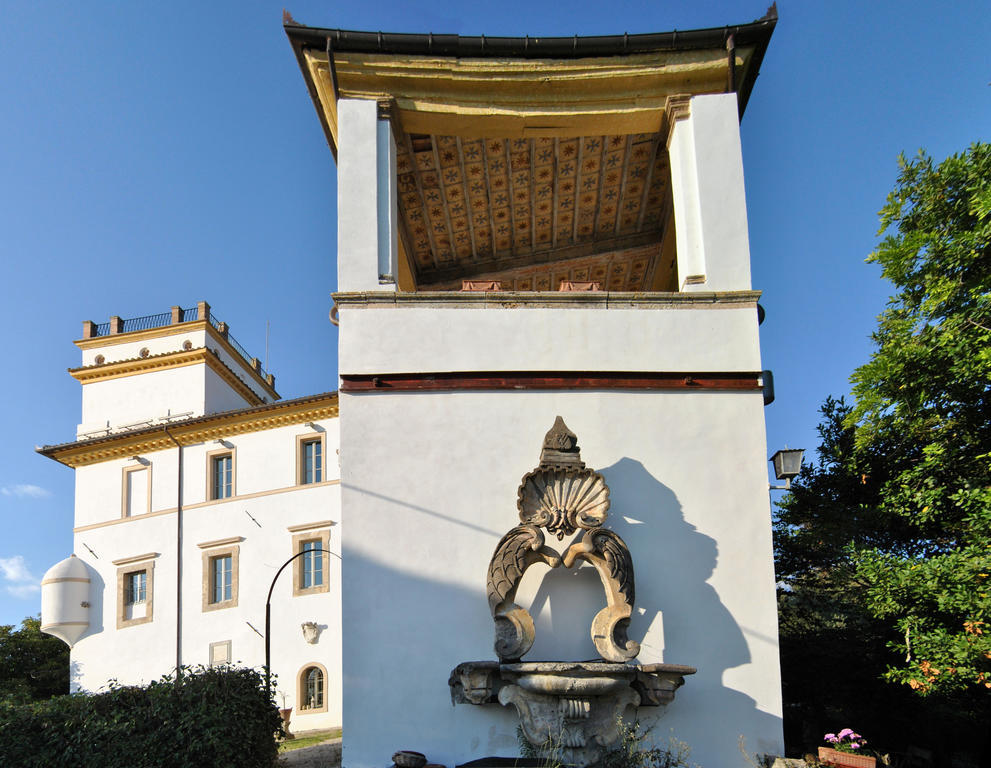 Villa Dell'Annunziata Rieti Exterior photo