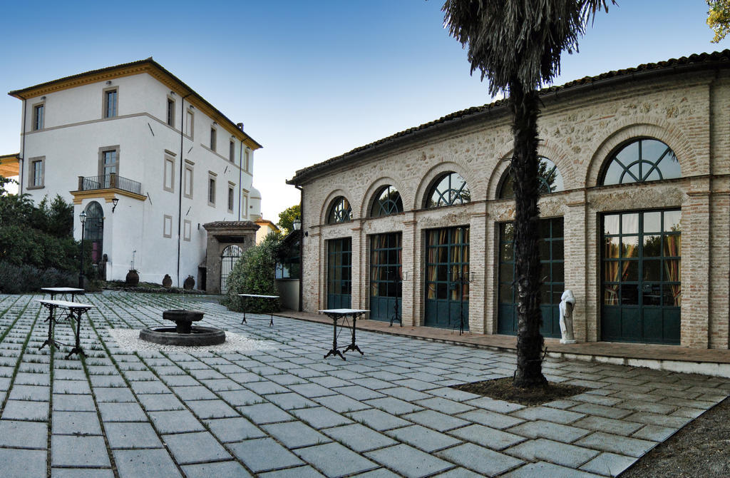 Villa Dell'Annunziata Rieti Exterior photo